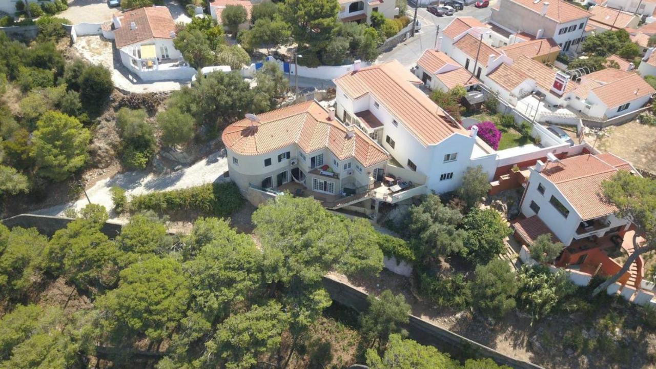 Amazigh Guincho Hostel & Suites Cascais Eksteriør bilde