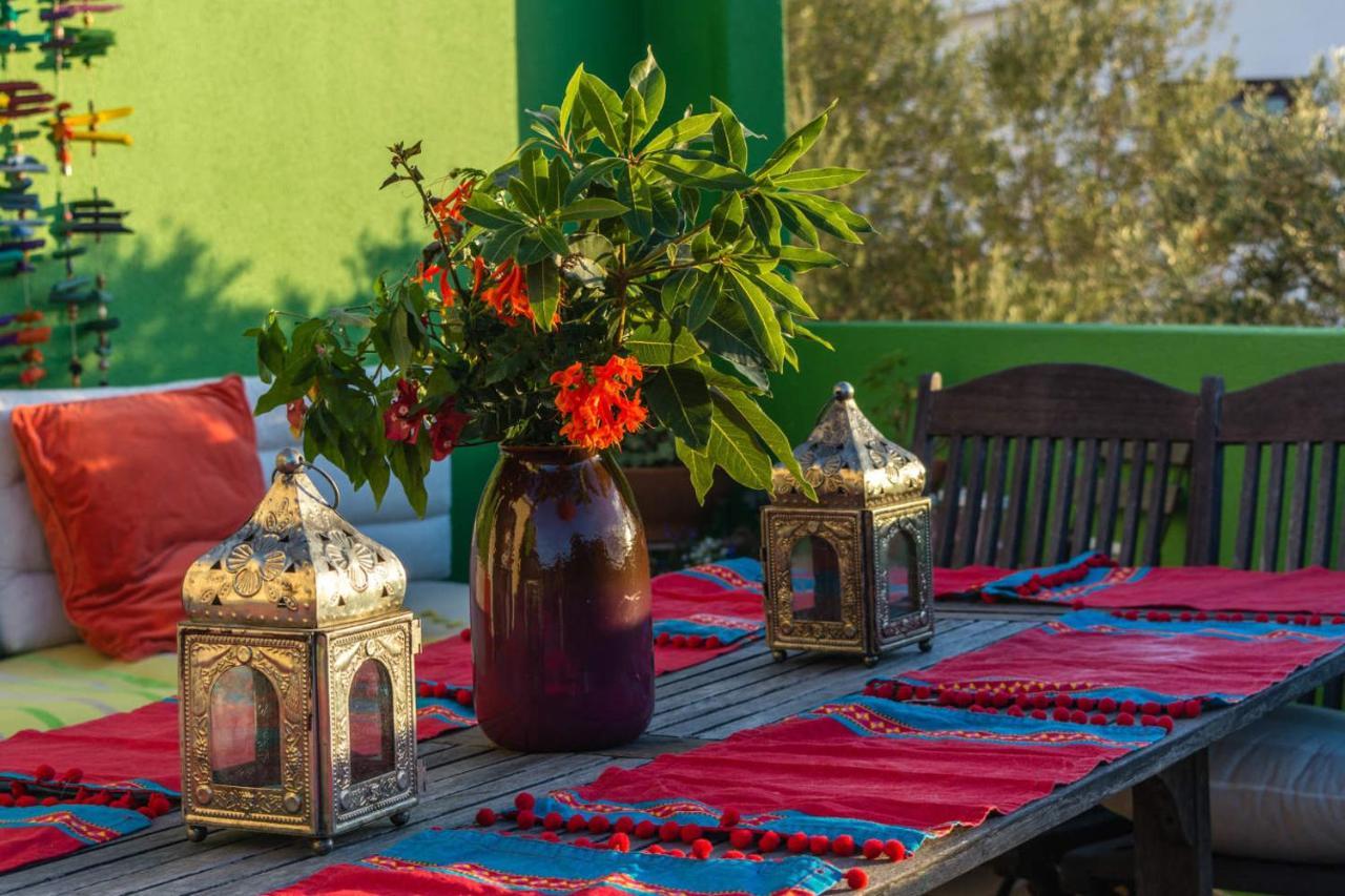Amazigh Guincho Hostel & Suites Cascais Eksteriør bilde