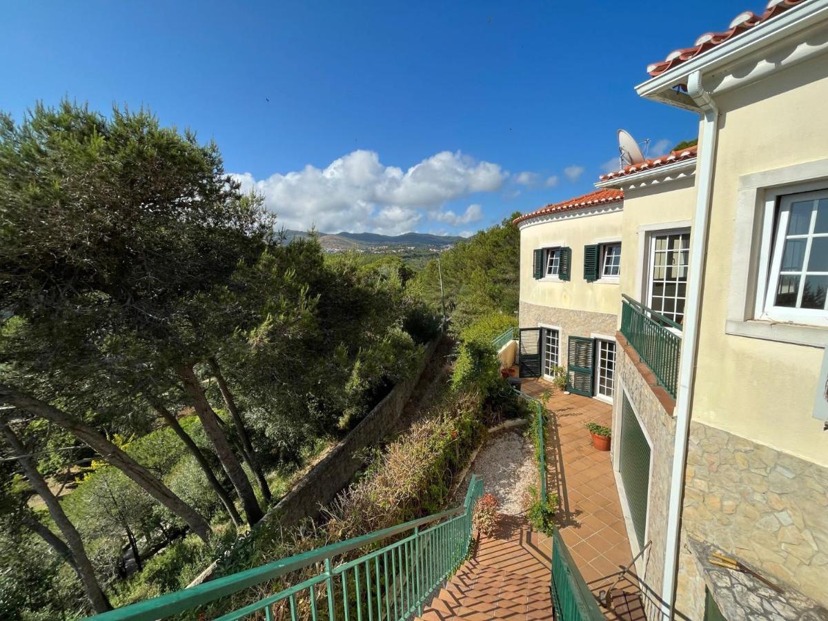 Amazigh Guincho Hostel & Suites Cascais Eksteriør bilde