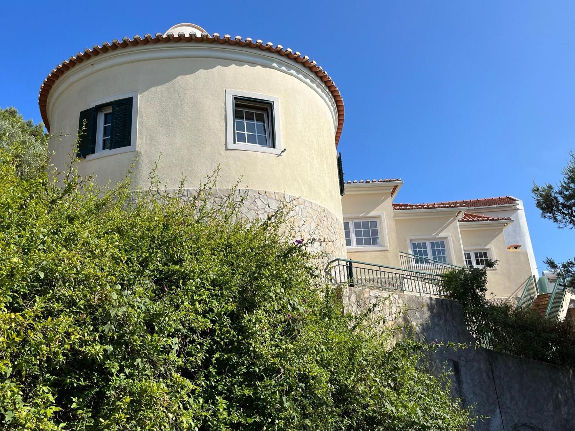 Amazigh Guincho Hostel & Suites Cascais Eksteriør bilde