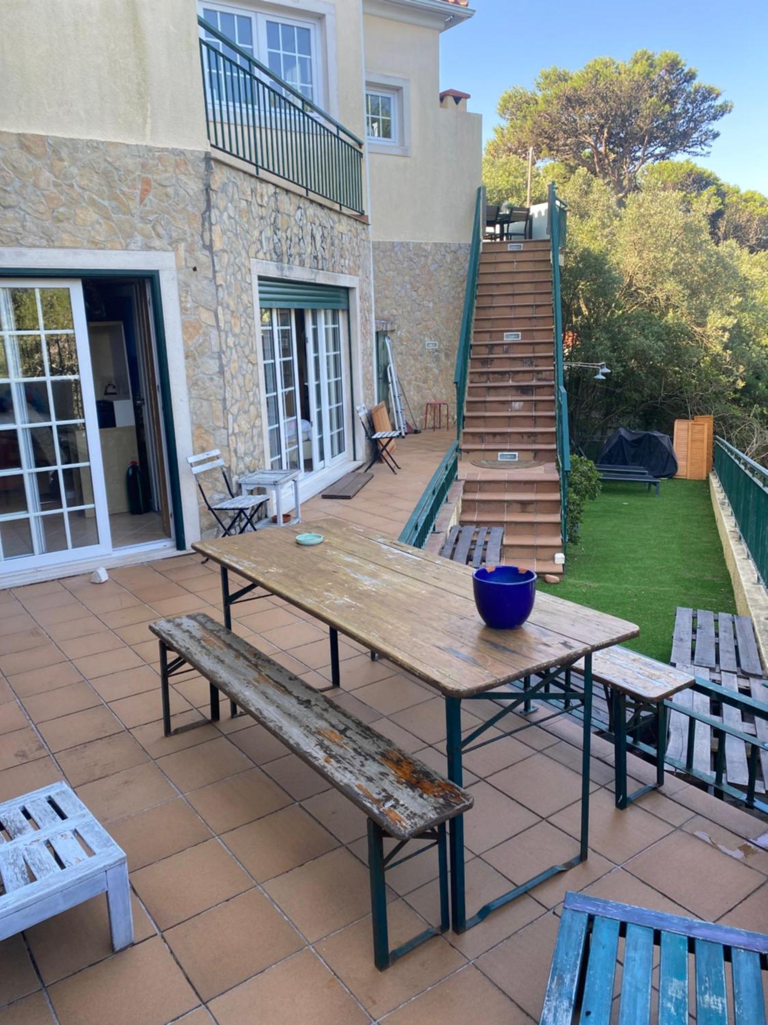 Amazigh Guincho Hostel & Suites Cascais Eksteriør bilde