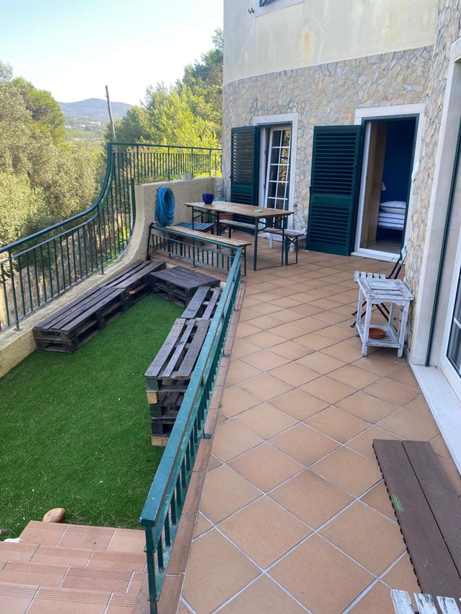 Amazigh Guincho Hostel & Suites Cascais Eksteriør bilde