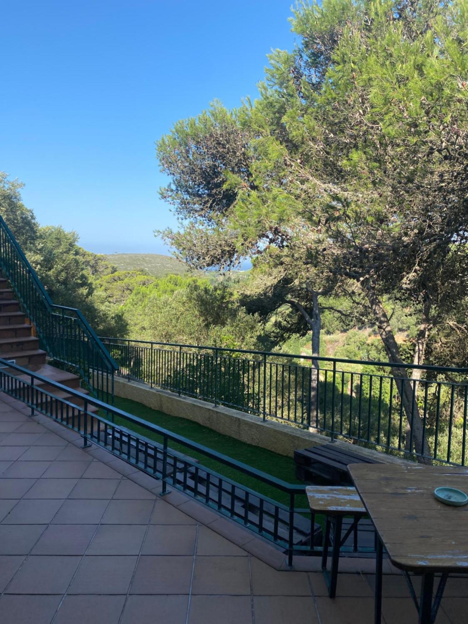 Amazigh Guincho Hostel & Suites Cascais Eksteriør bilde